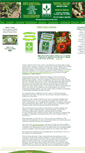 Mobile Screenshot of petersorganicworld.com